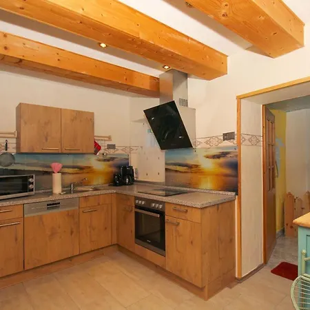 Ferienwohnung Maikaefer Im Erdgeschoss * Middelhagen