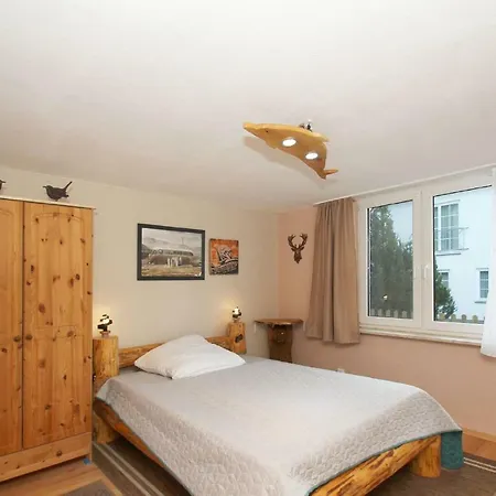 Appartamento Ferienwohnung Maikaefer Im Erdgeschoss Middelhagen