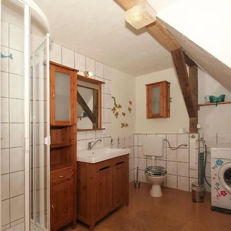 Ferienwohnung Maikaefer Im Erdgeschoss * Middelhagen