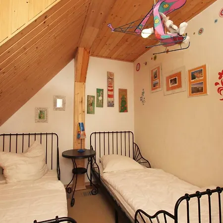 Ferienwohnung Maikaefer Im Erdgeschoss